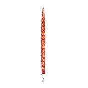 USC SC Interlock Core Cardinal Lanyard